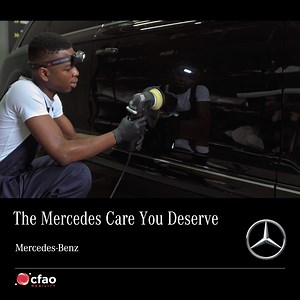 Your Mercedes-Benz is a masterpiece, and it deserves precision in every detail. At CFAO Mobility, our expert technicians and genuine parts guarantee premium care that matches the engineering excellence of your car. Stay confident on the road with our reliable aftersales support by visiting CFAO Mobility today! Book your service today via 0700766660, 0703222555 or WhatsApp 0110121032 #CFAOMobilityDrivesKenya | Mercedes-Benz by CFAO Mobility Kenya