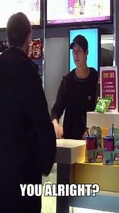 Lads get scammed at Cinema #pranks #scam #magic | Ben Hanlin