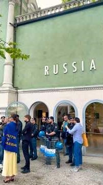 Venice Biennale 2026, Giardini - Russia