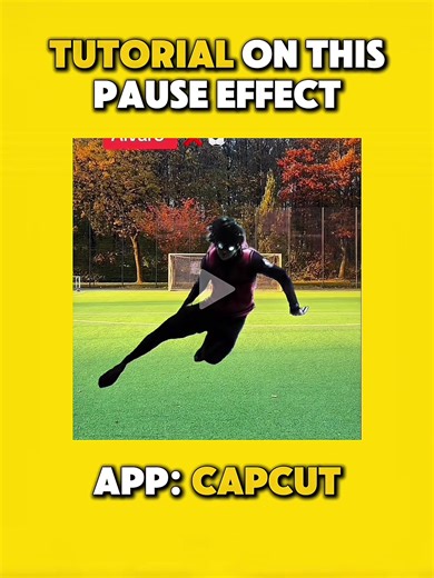 CapCut Tutorial: Don't Be Afraid to Catch Feels Effect