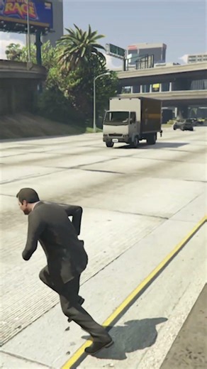 GTA 5 Blocking Half Highway with Unlimited Sticky Bombs! 😱💣