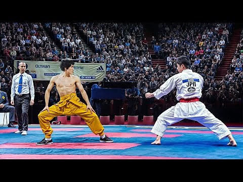 Bruce Lee's Real Fight With a Karate Master, This Fight You’ve Never Seen Before!