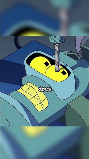 What You Know About Robotomy ? 😁 #futurama#funny#classiccartoons #shorts,