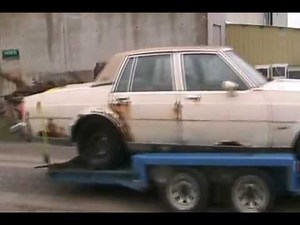 #921 Davidsfarm got a 97' lincoln and 84' olds delta 88 [Davidsfarm]