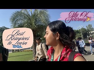 🎉 My 1K Journey + Best Resources to Learn SQL | Day 15 – 75 Days DSA Challenge