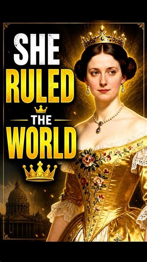 She Ruled the World Without War… And Changed History Forever 👑 | Queen Victoria #history