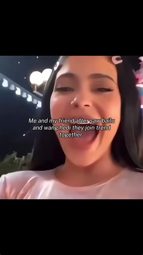 ស្រែកយកៗចង់យាយចឹង☺️😭#bailu白鹿 #wanghedi王鹤棣 #wandertogether #fpyシ #fppppppppppppppppppp