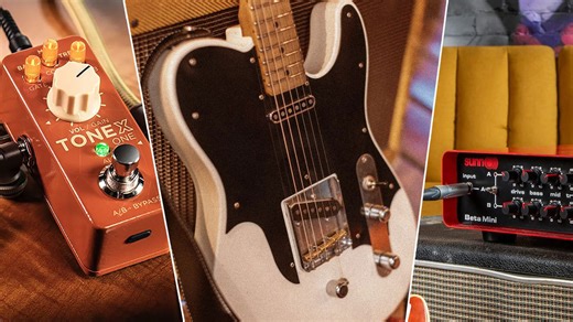 The hottest new guitar gear releases of March 2026 – according to Guitar World readers