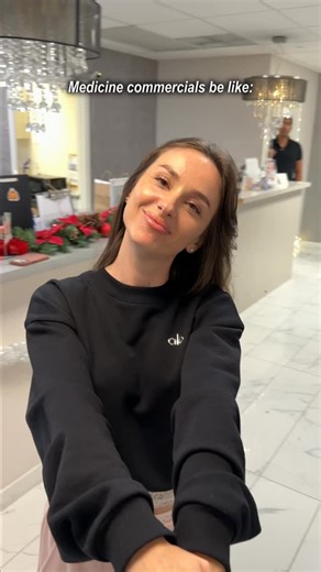 Beverly Hills Concierge Doctor on Instagram: "These commercials for new medication's are getting out of control with their side effects. Almost like an SNL skit! #Funny #doctor #nurse #healthcare #wellness"