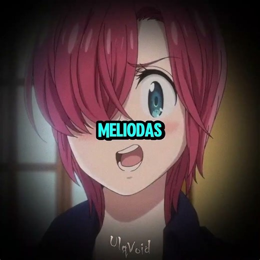 This Isn’t Rage… This Is Grief | Meliodas Lets Go of His Pain | Seven Deadly Sins