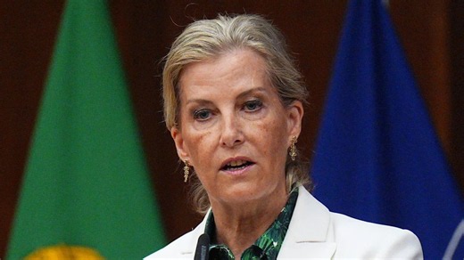 Duchess Sophie delivers incredibly powerful speech in Portugal: ‘a scourge on the world’