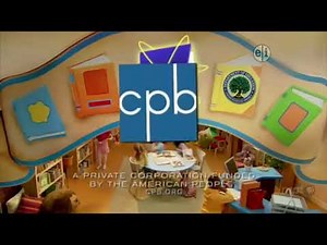 PBS Kids Super WHY Funding Credits