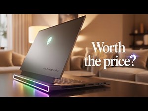 Alienware 16X Aurora Gaming Laptop (2025) Honest Review – Is It Worth Buying in 2025?