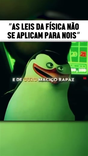 The penguins of Madagascar were too good.