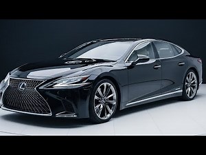 “2026 Lexus LS 500 Full Review | Luxury, Performance & Tech Uncovered!”
