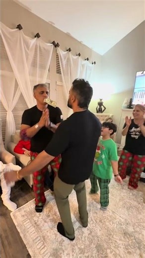 دوست‌پسر هندی در مهمونی ایرانى