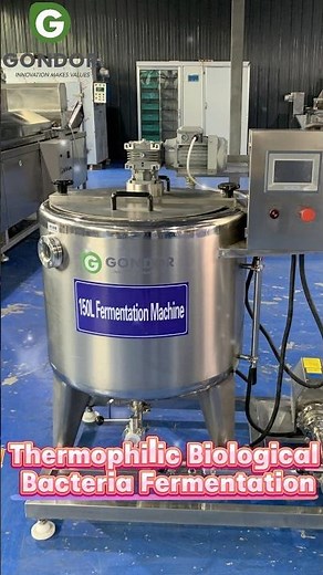 Industrial Yogurt Making Machine – Automated Fermentation for Dairy, Pharma & Skincare! 🥛🔬#yogurt