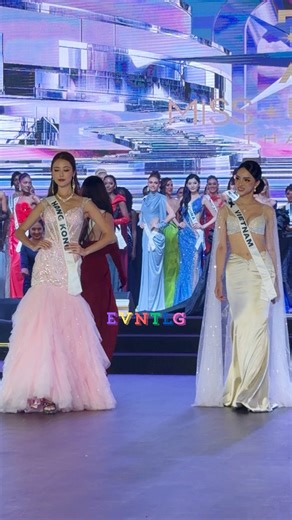 3K views · 11 reactions | Miss Universe 2025 candidates during the Fashion Show at Baan Sukhawadee #FatimaBosch #MelanieShiraz #The74thMissUniverse #MissUniverse2025 #MissUniverse #MissUniverseMexico #MissUniverseIsrael #Eventologie #EVNTLG | Eventologie | Facebook