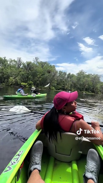Silver Spring Ocala Florida Kayaking: Family Fun at the Springs