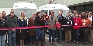 Midland bolsters vehicle fleet with new electric vans