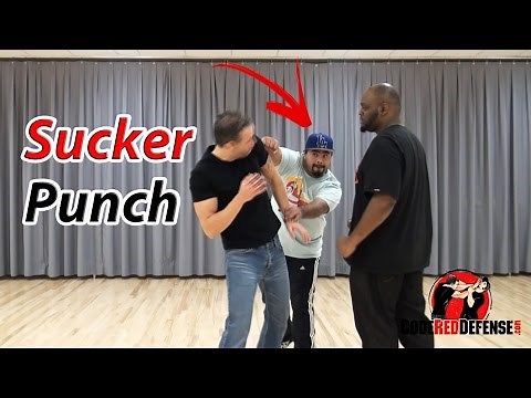 The Real Definition of a Sucker Punch