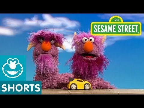 Sesame Street: Two-Headed Monster Takes Turns