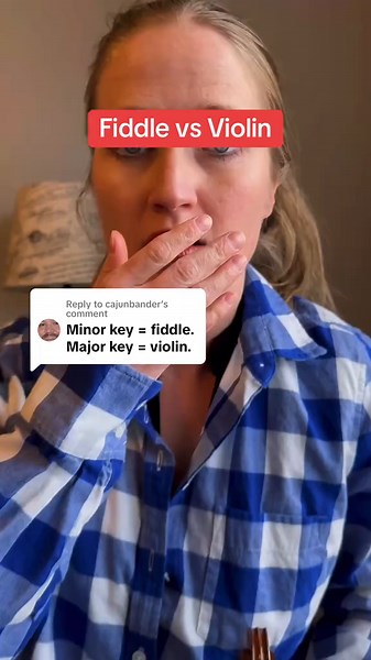 Exploring the Differences Between Fiddle and Violin