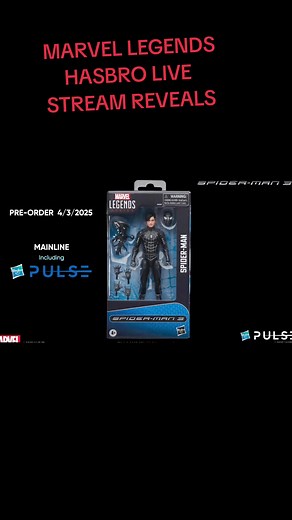 Marvel Legends Reveals: Exciting New Figures Unveiled