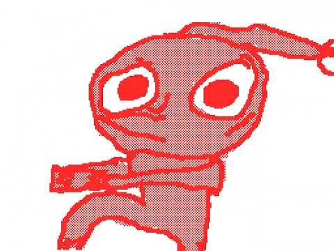 Red Pikmin's Classic Mode Ending