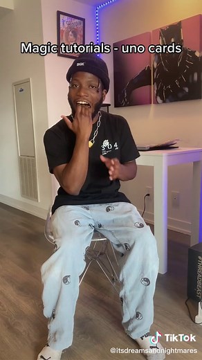 Magic Tricks with Uno Cards Tutorial