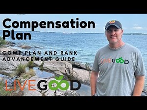 LiveGood Compensation Plan and Rank Advancement Guide