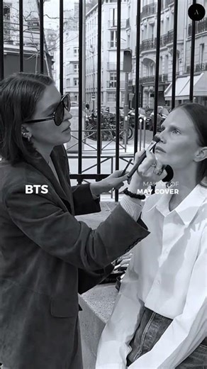May Cover Coming Soon | Author Magazine Editorial BTS