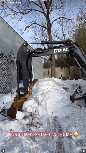 Cleaning up after the biggest snowstorm on Long Island in years! ￼ #winterstormwarning