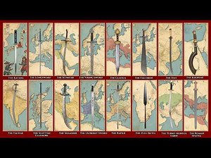 Every Culture's Deadliest Sword Tested Head to Head — Only ONE Wins!