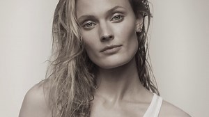 MAJESTIC FILATURES SS16 Constance Jablonski