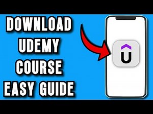 NEW! How to DOWNLOAD Udemy Course videos (Step by Step)
