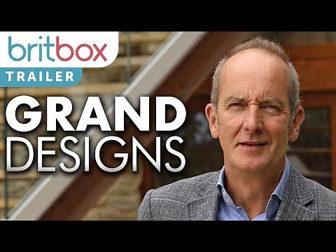 Grand Designs | BritBox Trailer