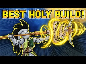 ELDEN RING: BEST HOLY BUILD!!!