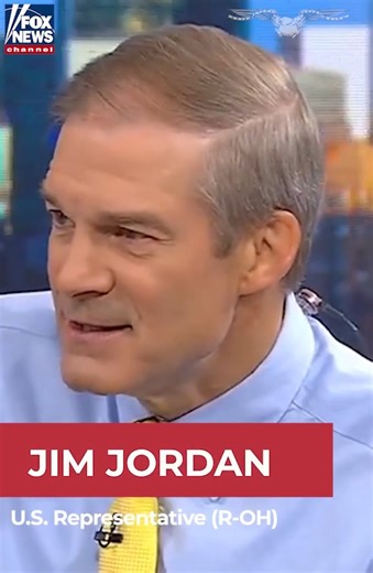 86K views · 5.4K reactions | Rep. Jim Jordan (R-OH) says you know the 'Big, Beautiful Bill' is good legislation because 'the left hates it' #JimJordan #Ohio #BigBeautifulBill | Washington Examiner | Facebook