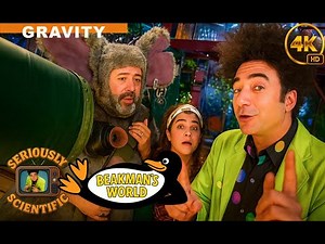 Beakman’s World | Gravity - Beak-Mania & Ineria | S1E02 - Full Episode | 4K