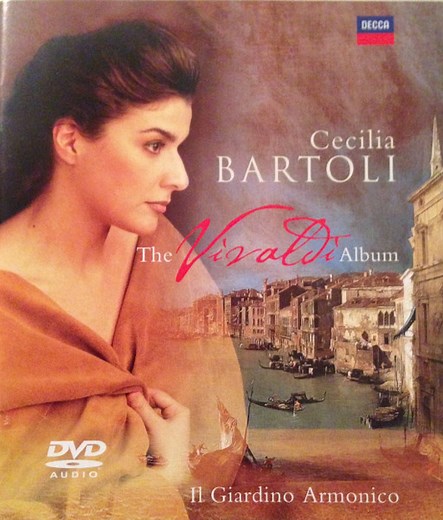 Cecilia Bartoli, Il Giardino Armonico - The Vivaldi Album