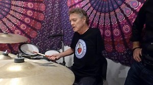 Def Leppard drummer uses inspiring comeback to lift others