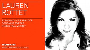 In this segment from DesignTV® by SANDOW, presented in partnership NeoCon, it's NeoCon Special Programming with Lauren Rottet. For more about our sponsor, please visit https://neocon.com. | Interior Design Magazine