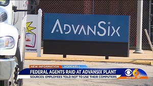 Feds raid AdvanSix Hopewell facility previously cited for air pollution violations
