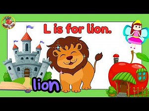 Animal Alphabet | Phonics Reading | Reading for Kids | ABC