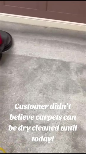 Efficient Dry Carpet Cleaning for Quick Results