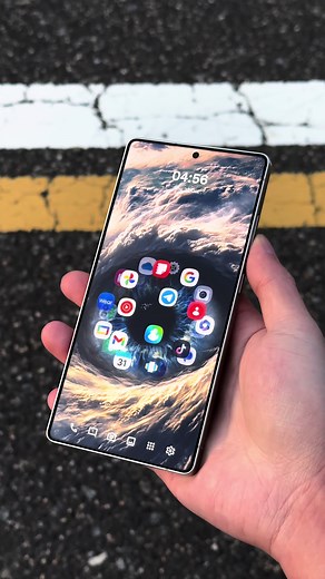 Circular Hub Setup: The Smoothest Android Layout
