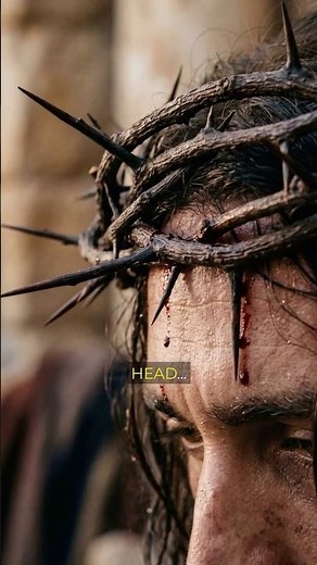 The Crown of Thorns Explained!! #scriptureexplained #biblestudy