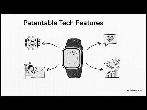 Patenting Innovations in Wearable Health Monitoring Interfaces