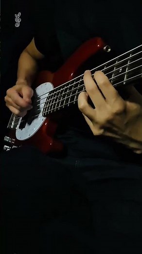 Take On Me – Bass Cover (a-ha)